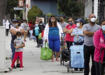 Coronavirus live: latest US news on Covid-19 pandemic