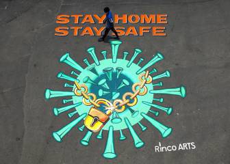 India coronavirus situation: total cases and deaths