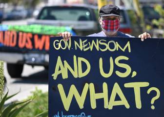 California is giving its own stimulus checks to immigrants