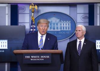 President Trump orders Cuomo: ‘stop talking and go to work’