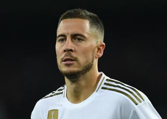 Martínez provides positive update on Hazard recovery