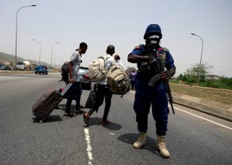 Covid-19 live: Nigeria latest - Edo State orders lockdown