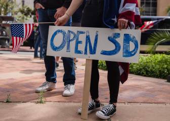 Coronavirus live: latest US news on Covid-19 pandemic