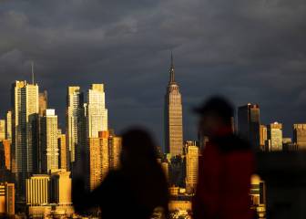 Are there any US states free of Covid-19 cases?