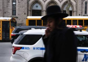Jewish neighborhood deaths up in NYC during Covid-19 crisis