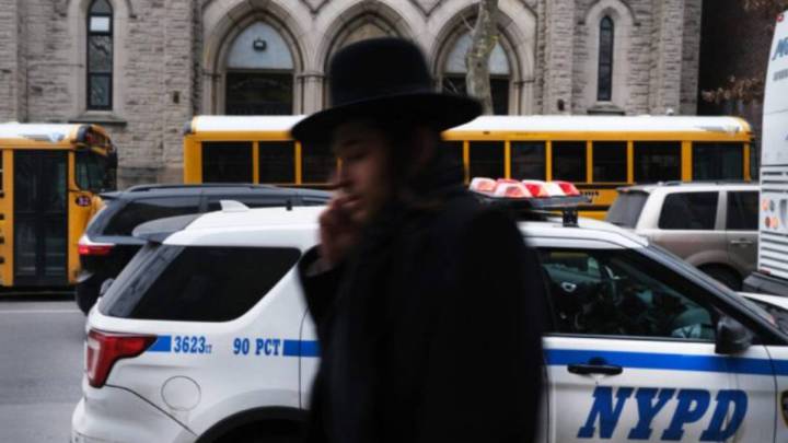 Jewish neighborhood deaths up in New York during Covid-19 crisis