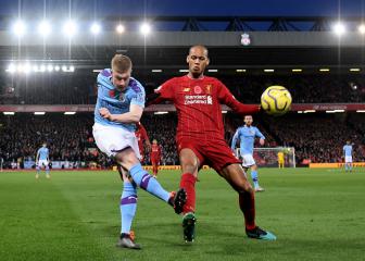 Comolli: Only three PL clubs can spend in next transfer window