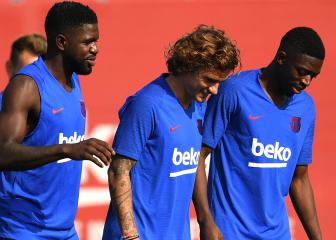 LaLiga teams permitted to return to training