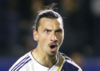 Zlatan's LA Galaxy rant: 