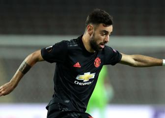 Pogba and Fernandes will improve together at Man Utd, says Maguire