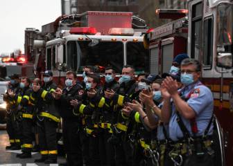 Coronavirus USA news summary: 20 April