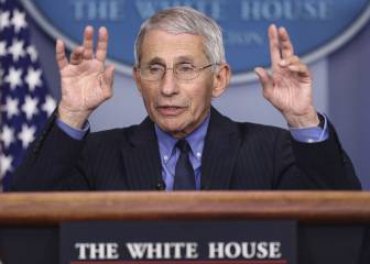 Who is White House immunologist Anthony Fauci?