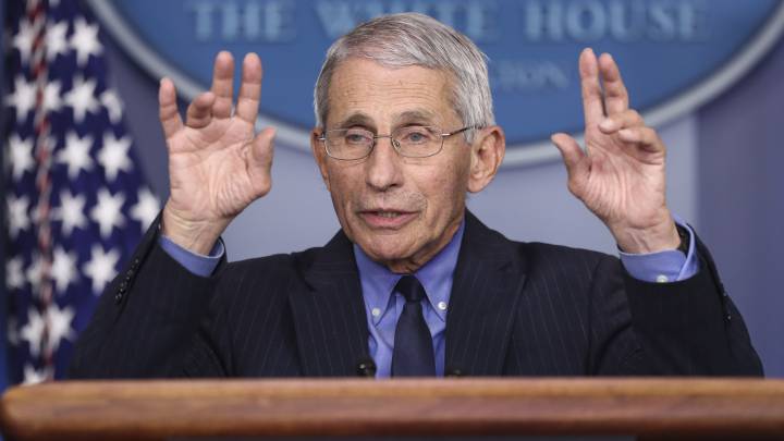 Who is White House immunologist Anthony Fauci?