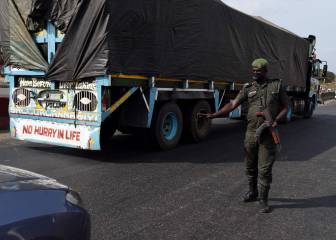 Coronavirus live: Nigeria latest news