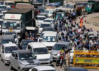 India coronavirus summary: 21 April