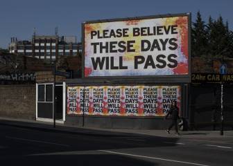 Coronavirus global summary: 21 April