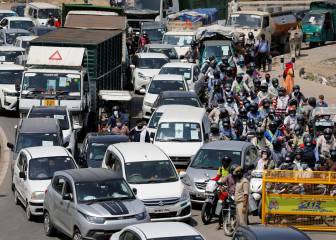 When does India's lockdown exit plan begin and what does it entail?