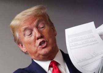 Trump estimates US death toll will be between 50-60,000