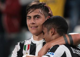 Costa picks Dybala over Ronaldo as strongest Juventus team-mate