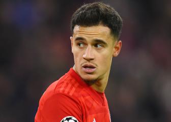 Chelsea open Coutinho talks, Real Madrid ready for 'grand revolution'