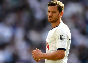 Tottenham's Vertonghen says Spain and Italy are options