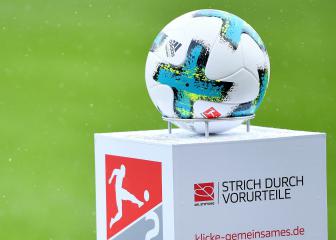 Bundesliga on track to resume in May, DFL confirms