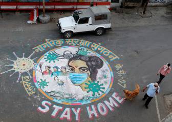 Coronavirus live: India latest news