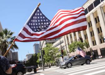 US unemployment figures: latest jobless claims, 23 April