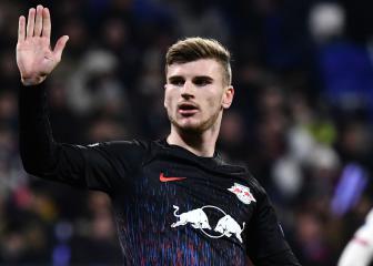 Liverpool's Werner interest yet to make it to Leipzig