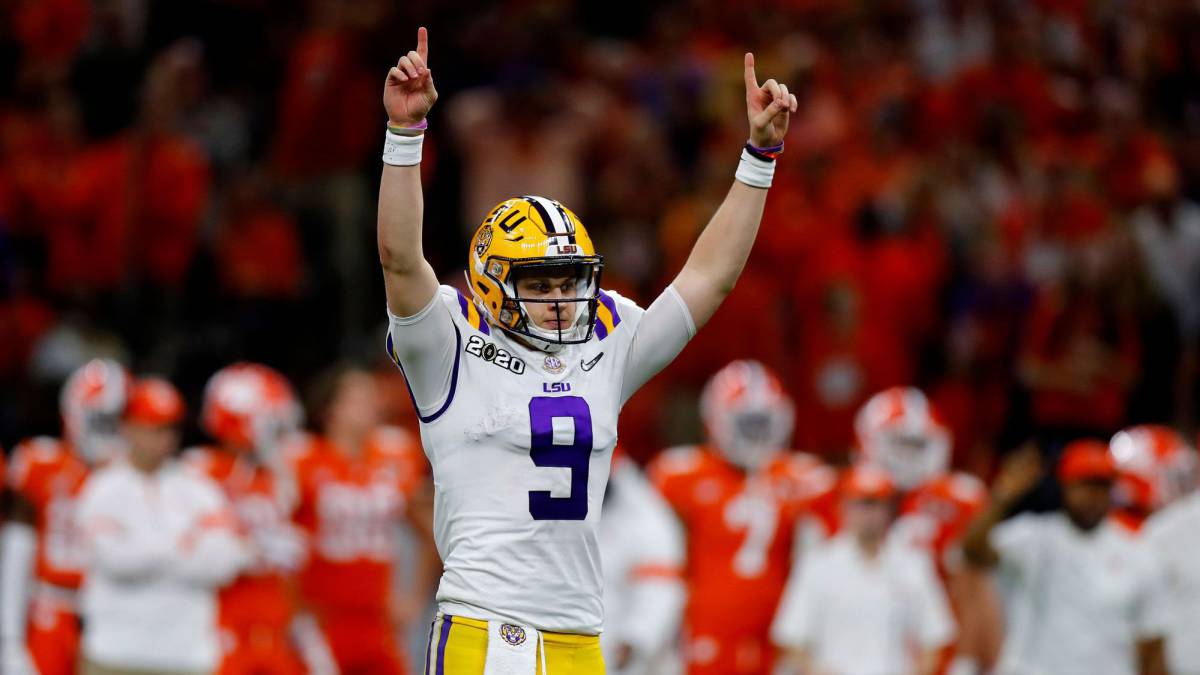 NFL Draft 2020, complete first round: picks, order, trades ...