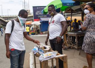 Coronavirus live: Africa latest news