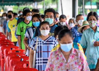 Coronavirus live: latest news on the Covid-19 crisis