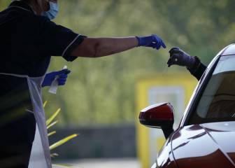 Widespread UK testing to be extended to 10m essential workers