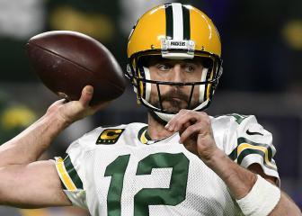 Packers' Love pick not end of the road for Rodgers