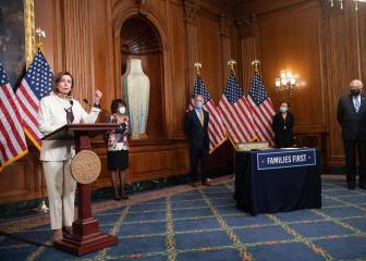 Who will benefit from United States' $484bn stimulus bill?