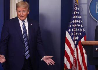 First round of US coronavirus stimulus checks have been sent out by mail