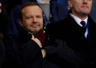 Man United chief reveals Covid-19 impact on transfer dealings