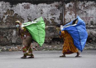 Coronavirus live: India latest news