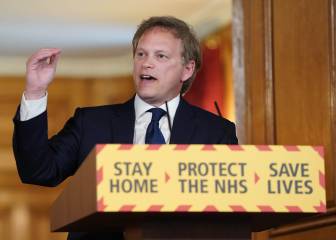 UK lockdown could be lifted if Britons follow government guidelines