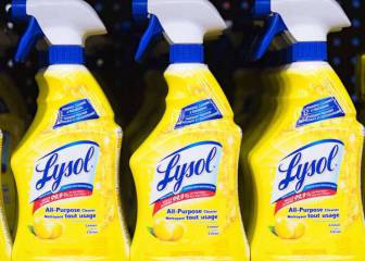 Experts recommend ignoring Trump’s suggestion to drink disinfectant products