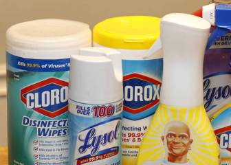 Emergency calls increase after Trump disinfectant suggestion