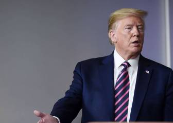 Trump wants to extend social distancing guidelines