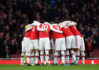 Arsenal to reopen training ground to players this week