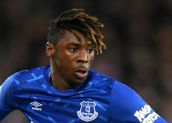 Everton 'appalled' after Kean's apparent lockdown breach