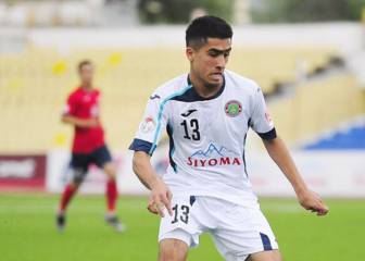 Tajikistan suspends new football season after four match-days