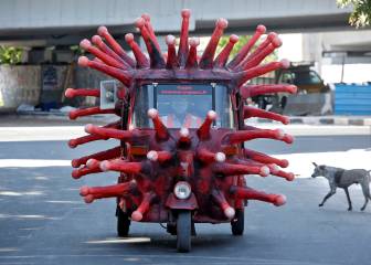 Coronavirus India news summary: 26 April