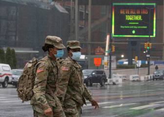 Coronavirus global summary: 26 April