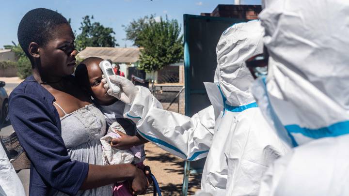 Coronavirus live updates: Nigeria, South Africa, Ghana, Kenya... cases, deaths and news, today