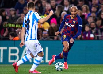 Braithwaite can see himself being LaLiga top scorer