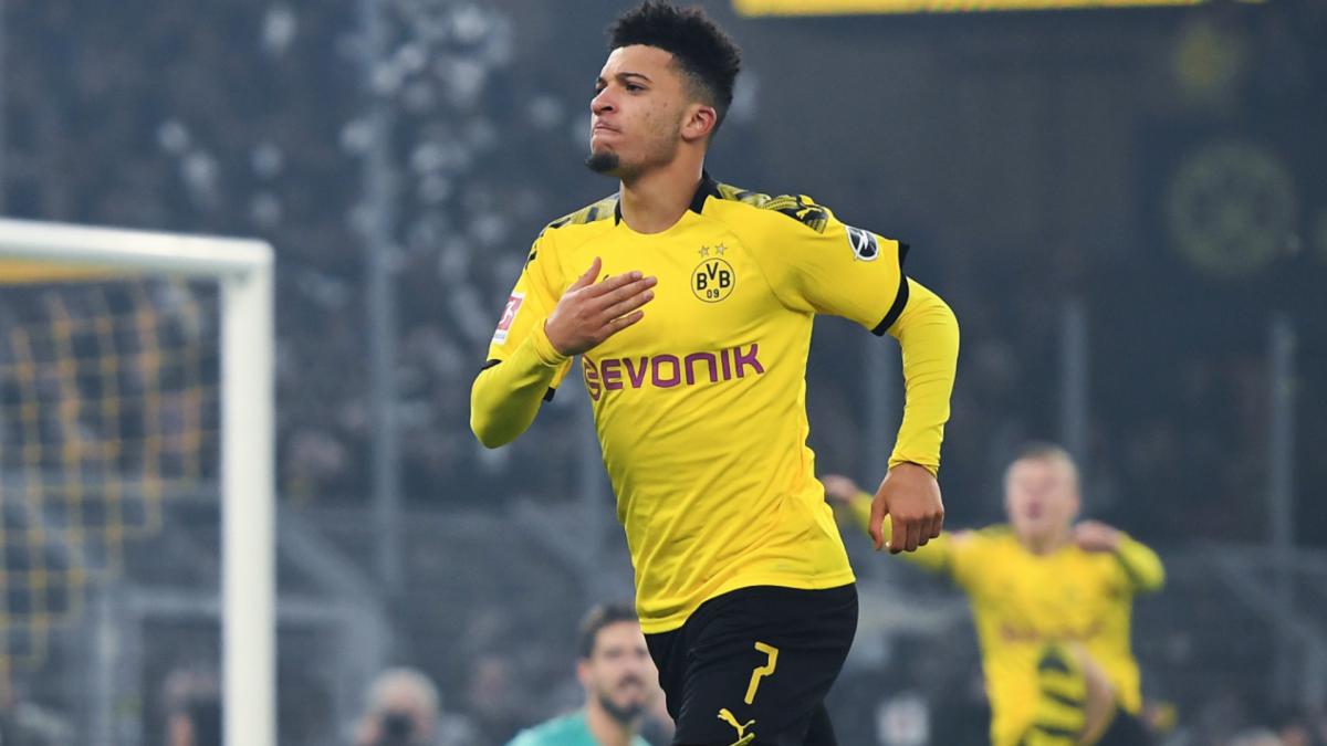 Sancho to stay? Dortmund director claims no club will risk big-money offer